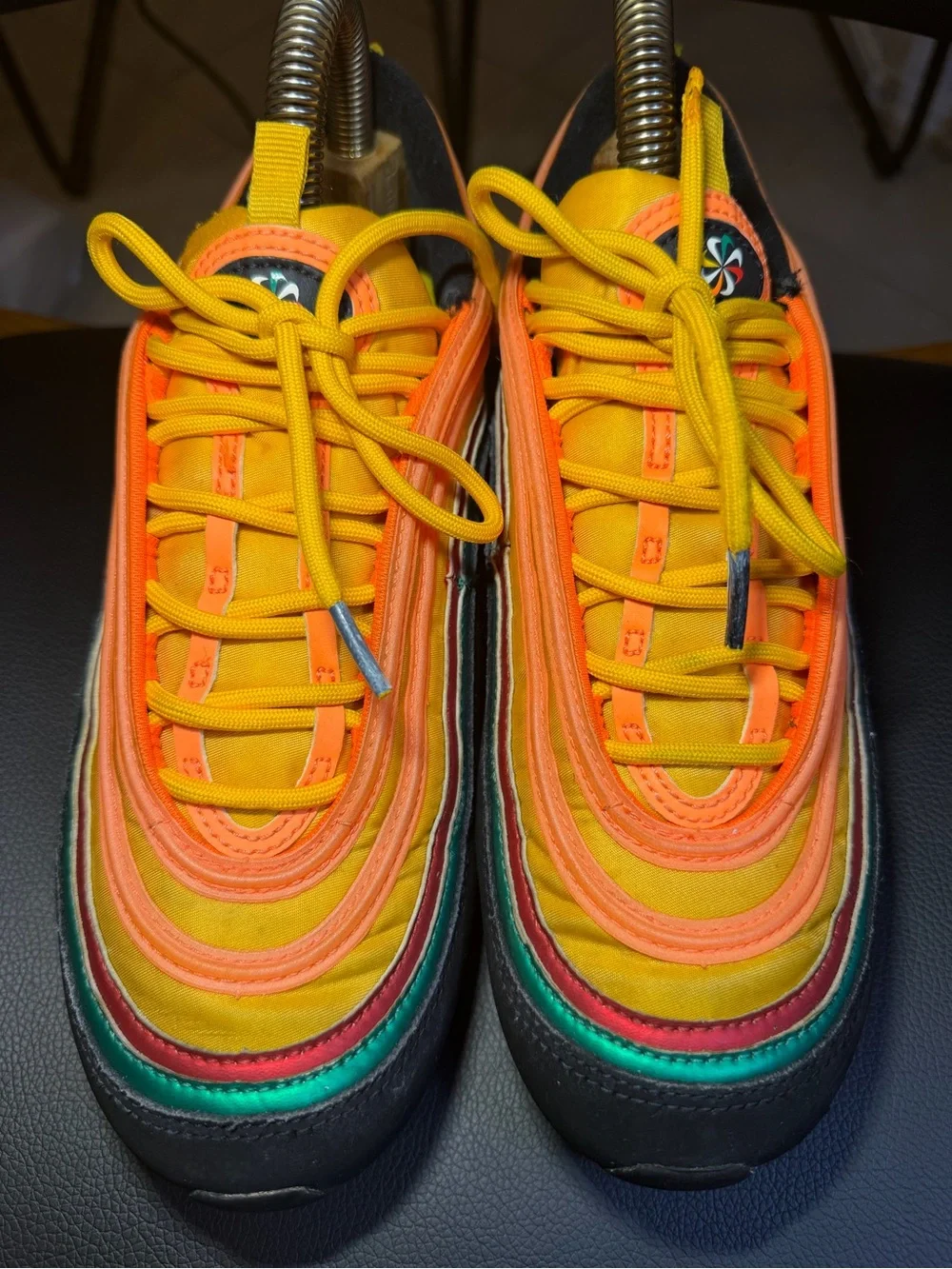 Nike Air Max 97 Sunburst Men's 7.5
